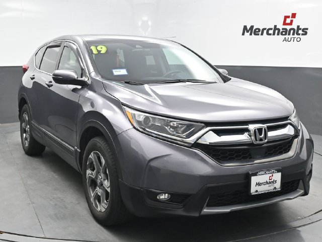 Used 2019 Honda CR-V EX image 1