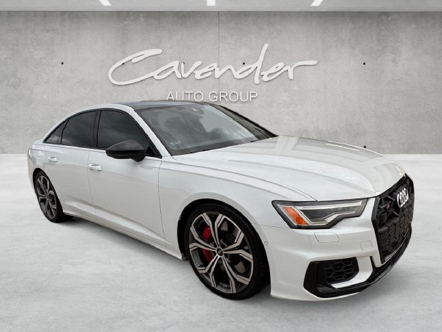 Used 2025 Audi S6 Premium Plus w/ Premium Plus Package AWD/4WD image 2