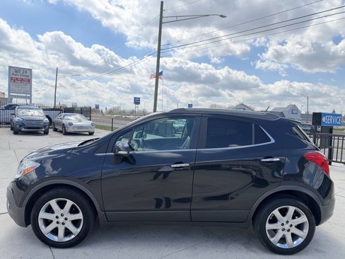Used 2016 Buick Encore Leather FWD image 4