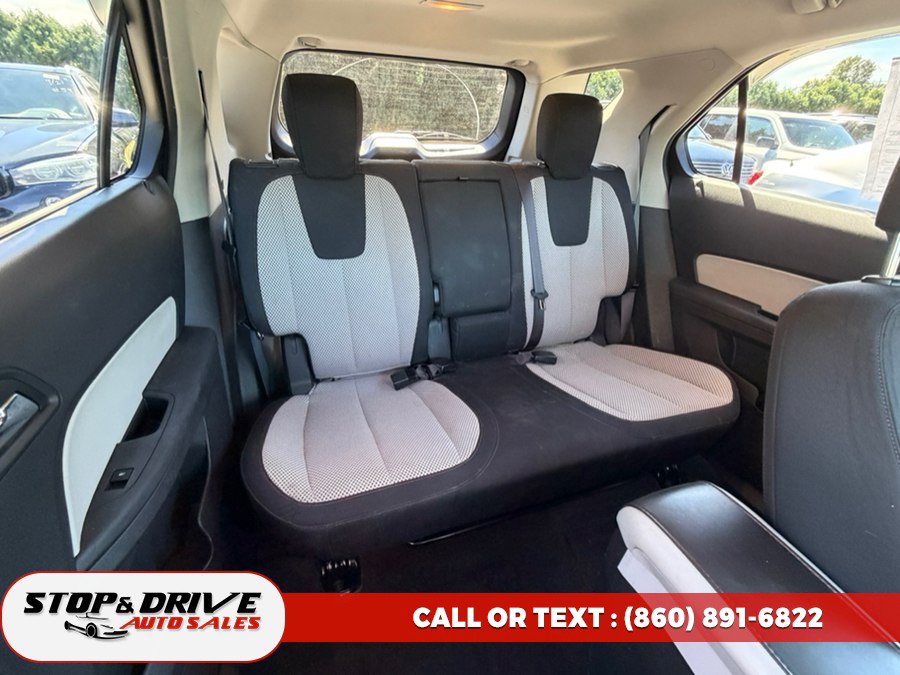 Used 2013 Chevrolet Equinox LT w/ Driver Convenience Package FWD image 16