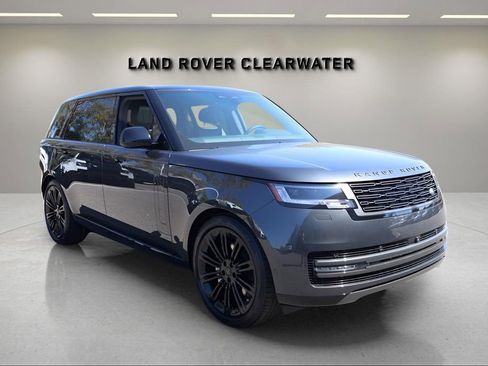 New 2026 Land Rover Range Rover Long Wheelbase SE image 7