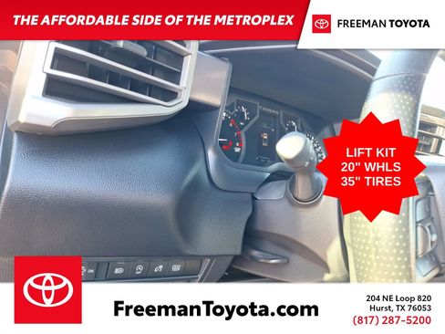 Used 2025 Toyota Tundra SR5 image 19