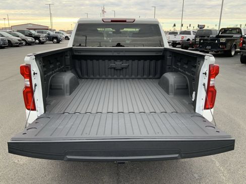 Used 2022 Chevrolet Silverado 1500 Custom w/ Rally Edition image 7