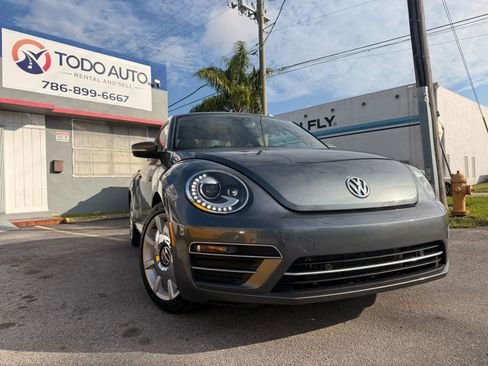 Used 2017 Volkswagen Beetle 1.8T SE image 17