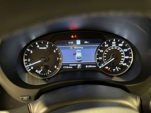 Certified 2025 INFINITI QX55 Essential image 15