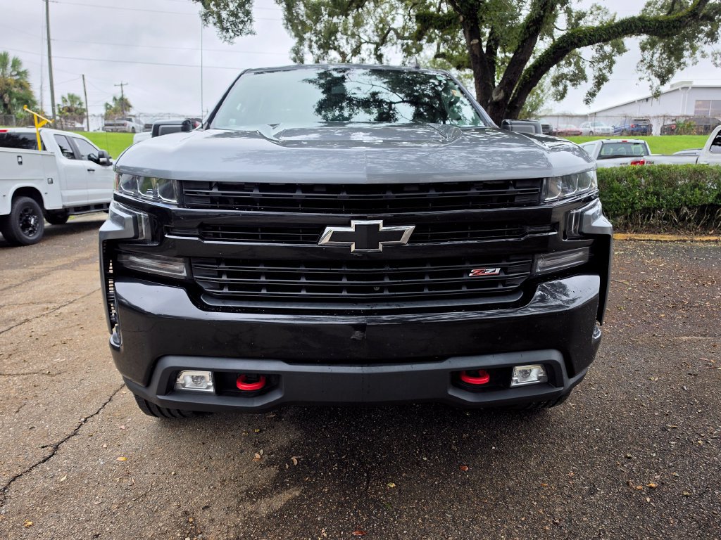 Used 2019 Chevrolet Silverado 1500 LT Trail Boss AWD/4WD image 6