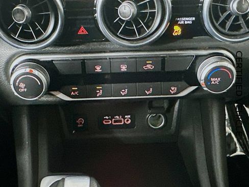 Certified 2025 Nissan Sentra SV FWD image 16