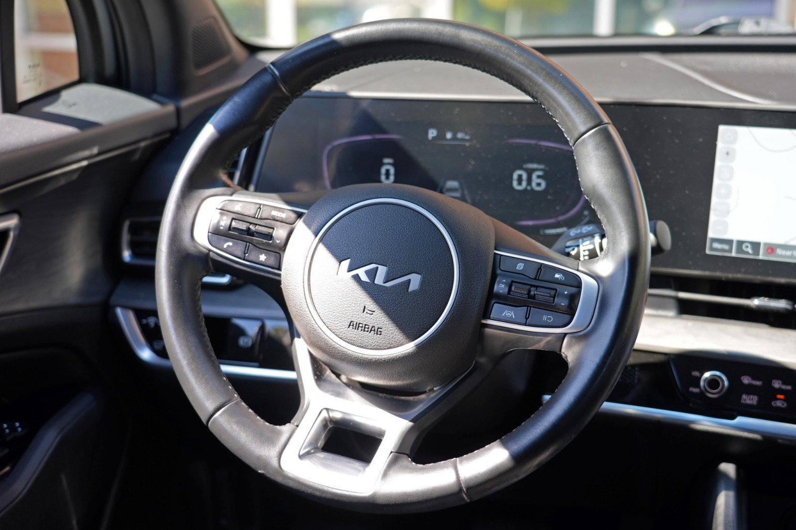 Used 2023 Kia Sportage X-Line w/ X-Line Premium Package AWD/4WD image 19