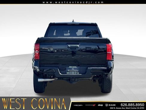 Used 2024 Toyota Tacoma SR5 RWD image 9