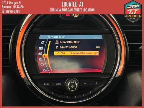 Used 2021 MINI Cooper John Cooper Works w/ Premium Package image 35