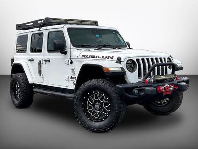 Used 2019 Jeep Wrangler Unlimited Rubicon