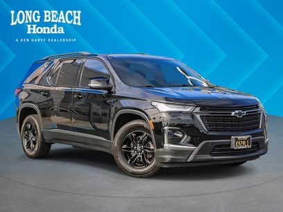 Used 2022 Chevrolet Traverse LT
