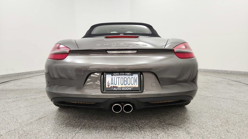 Used 2014 Porsche Boxster S RWD image 18