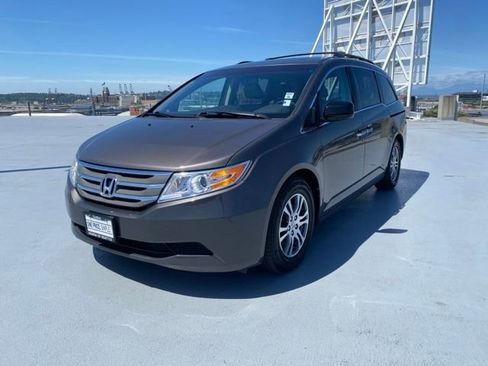 Used 2012 Honda Odyssey EX-L image 4