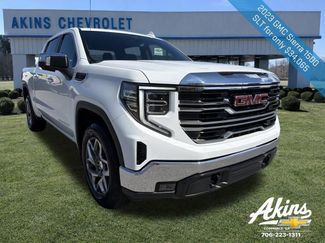 Certified 2023 GMC Sierra 1500 SLT w/ SLT Convenience Package video 3