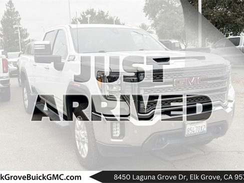 Used 2020 GMC Sierra 2500 SLT w/ SLT Premium Plus Package image 1