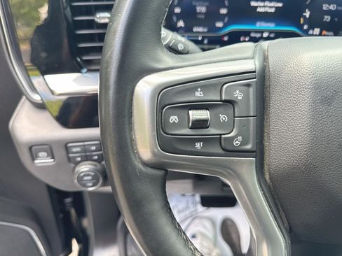 Used 2024 Chevrolet Silverado 1500 LT Trail Boss w/ Protection Package AWD/4WD image 16