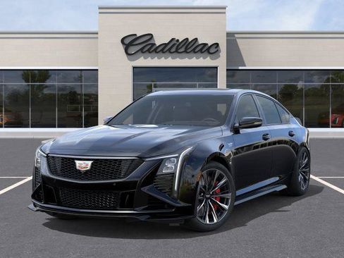 New 2026 Cadillac CT5 V Blackwing w/ Carbon Fiber 2 Package RWD image 6