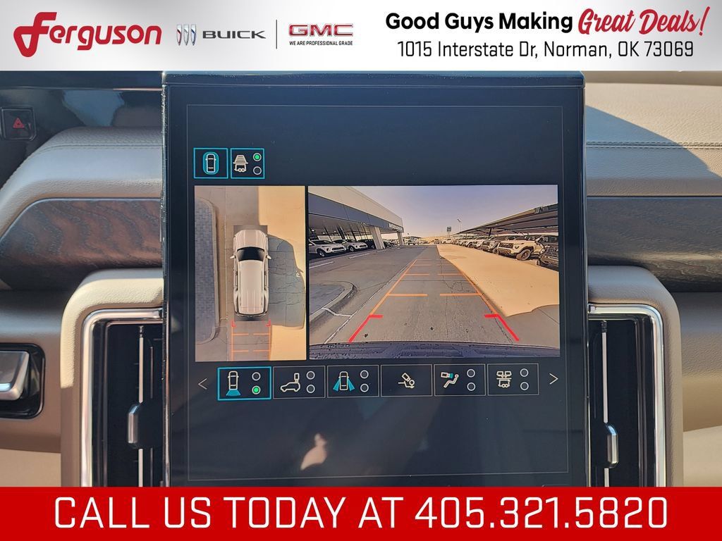 New 2026 GMC Yukon Denali w/ Denali Reserve Package AWD/4WD image 32