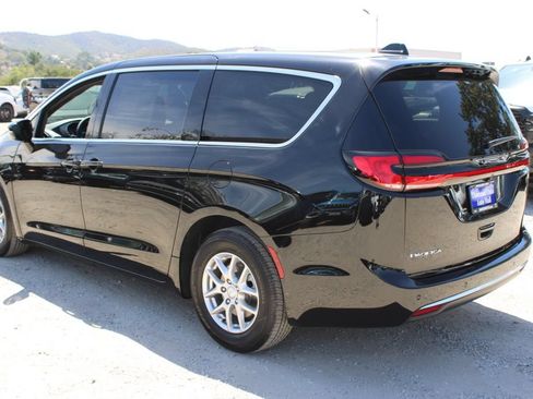 New 2027 Chrysler Pacifica Select w/ Family Tech Group FWD image 6