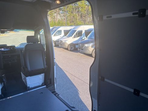 New 2026 Mercedes-Benz Sprinter 144 Cargo image 23