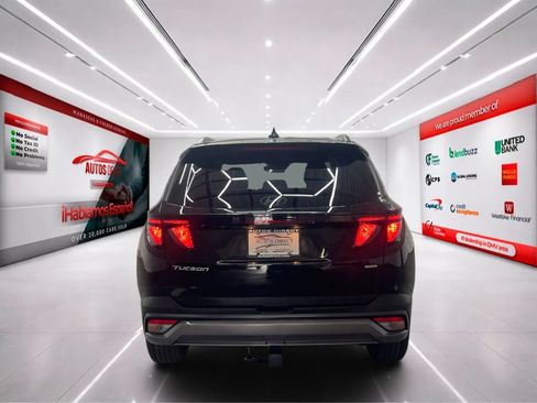 Used 2025 Hyundai Tucson SEL AWD/4WD image 6