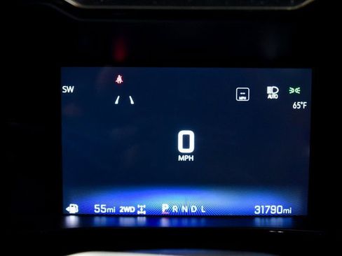 Used 2023 Chevrolet Colorado LT w/ LT Convenience Package III image 21