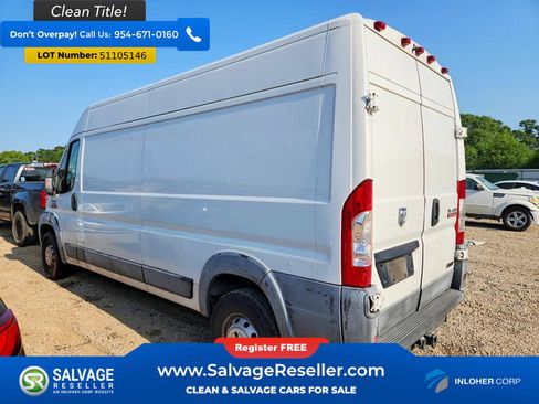 Used 2015 RAM ProMaster 2500 FWD image 3