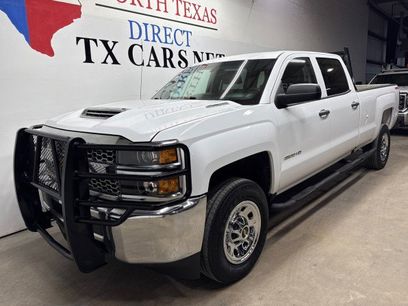 Used 2019 Chevrolet Silverado 2500 W/T w/ WT Convenience Package