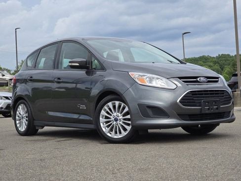 Used 2017 Ford C-MAX Energi SE FWD image 2