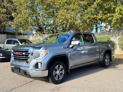 Used 2019 GMC Sierra 1500 SLT image 2