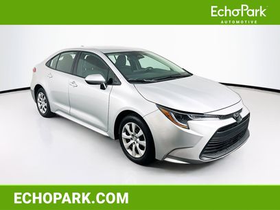 Used 2025 Toyota Corolla LE