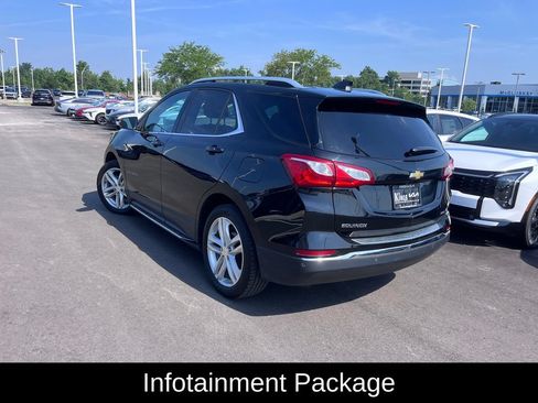 Used 2019 Chevrolet Equinox LT w/ Sun & Navigation Package AWD/4WD image 6