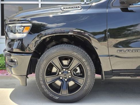 Certified 2023 RAM 1500 Big Horn AWD/4WD image 8