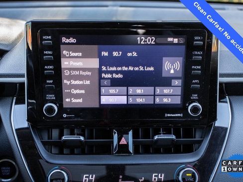 Used 2022 Toyota Corolla Cross XLE image 34