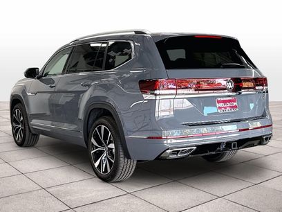 New 2026 Volkswagen Atlas SEL Premium R-Line