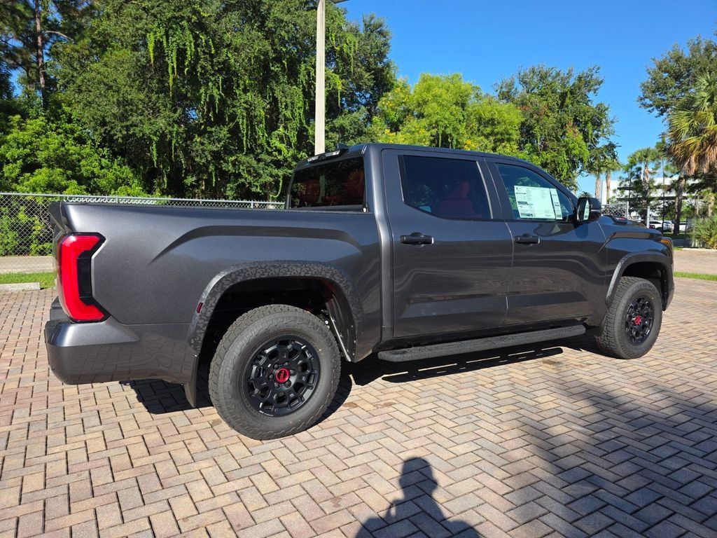 New 2026 Toyota Tundra TRD Pro AWD/4WD image 11