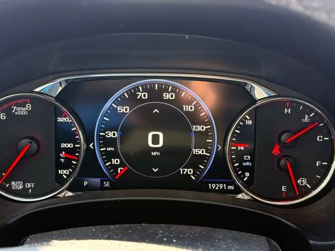 Used 2024 GMC Terrain Denali AWD/4WD image 18