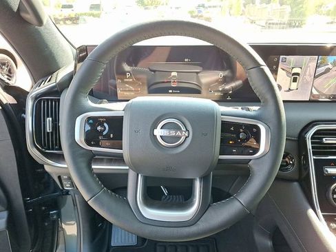 New 2026 Nissan Armada SL w/ Captain's Chari Seat Package image 18