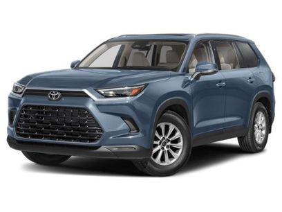 New 2026 Toyota Grand Highlander XLE