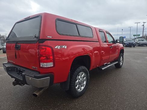Used 2013 GMC Sierra 2500 SLE w/ SLE Preferred Package image 7
