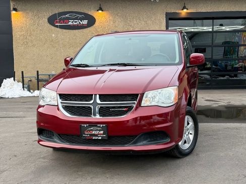 Used 2011 Dodge Grand Caravan Mainstreet w/ PWR Convenience Group image 14