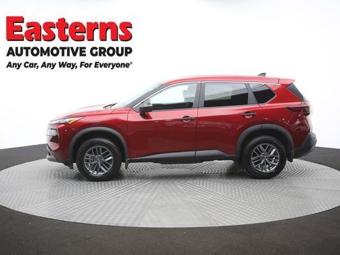 Used 2023 Nissan Rogue S AWD/4WD image 58