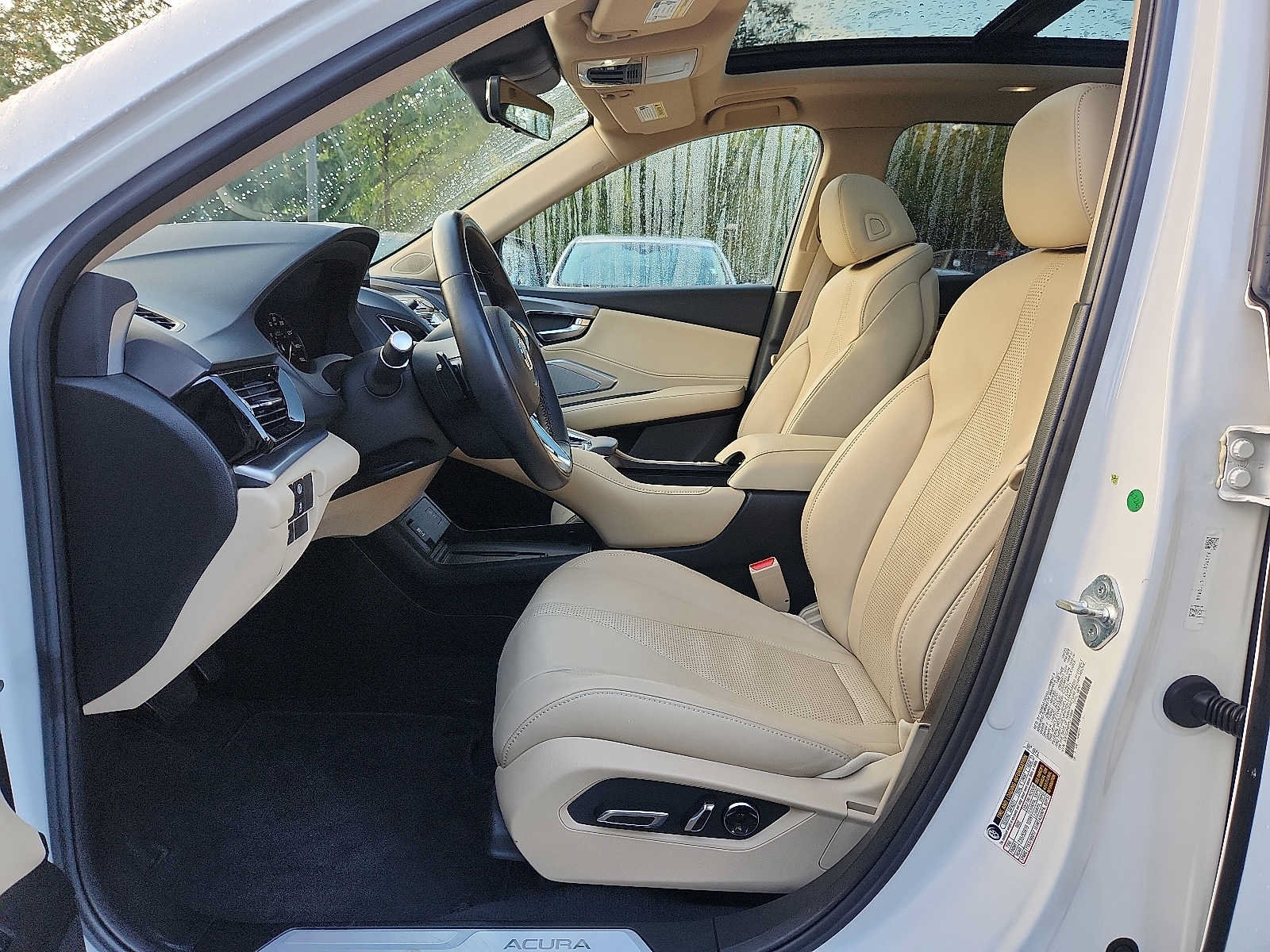 Used 2023 Acura RDX w/ Technology Package AWD/4WD image 13