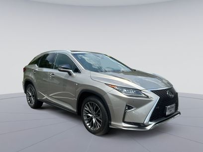 Used 2019 Lexus RX 350 F Sport