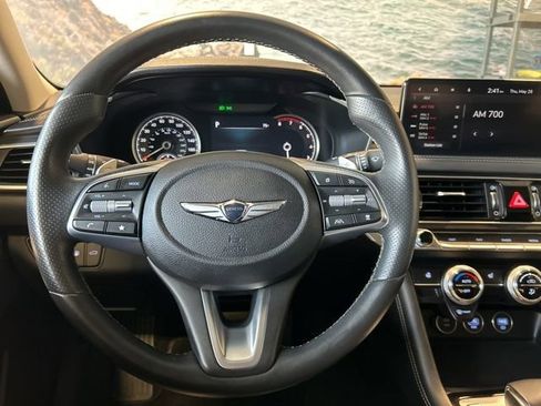 Used 2023 Genesis G70 2.0T AWD/4WD image 59