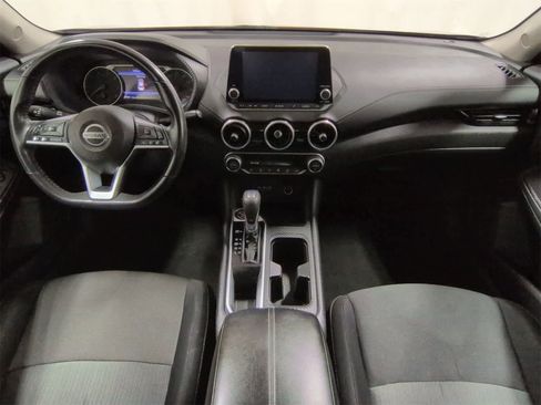 Used 2021 Nissan Sentra SV image 16