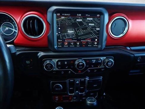 Used 2020 Jeep Wrangler Unlimited Rubicon image 15