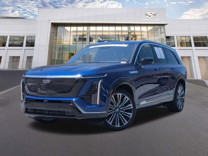 Certified 2026 Cadillac Vistiq Premium Luxury