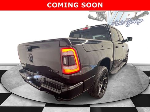 Certified 2023 RAM 1500 Laramie AWD/4WD image 5